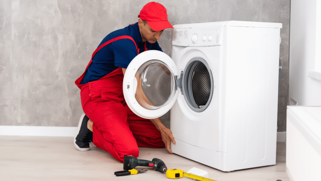 مهندس صيانة غسالات الرياض
