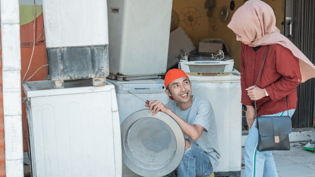 مهندس صيانة الغسالات الاتوماتيك الرياض